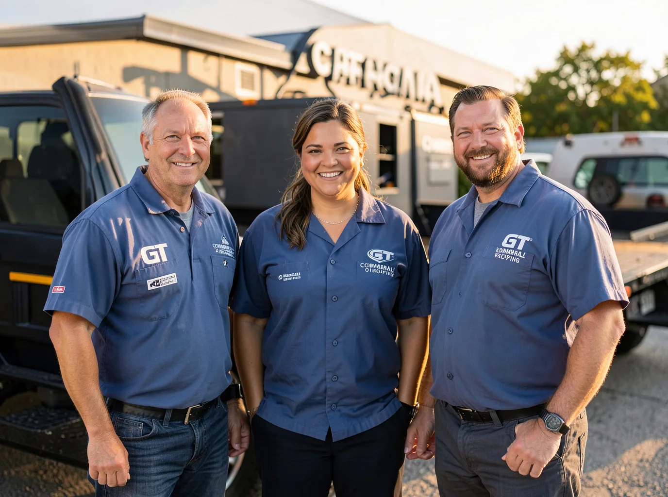 Flat Roof Repair company in Ong, NE