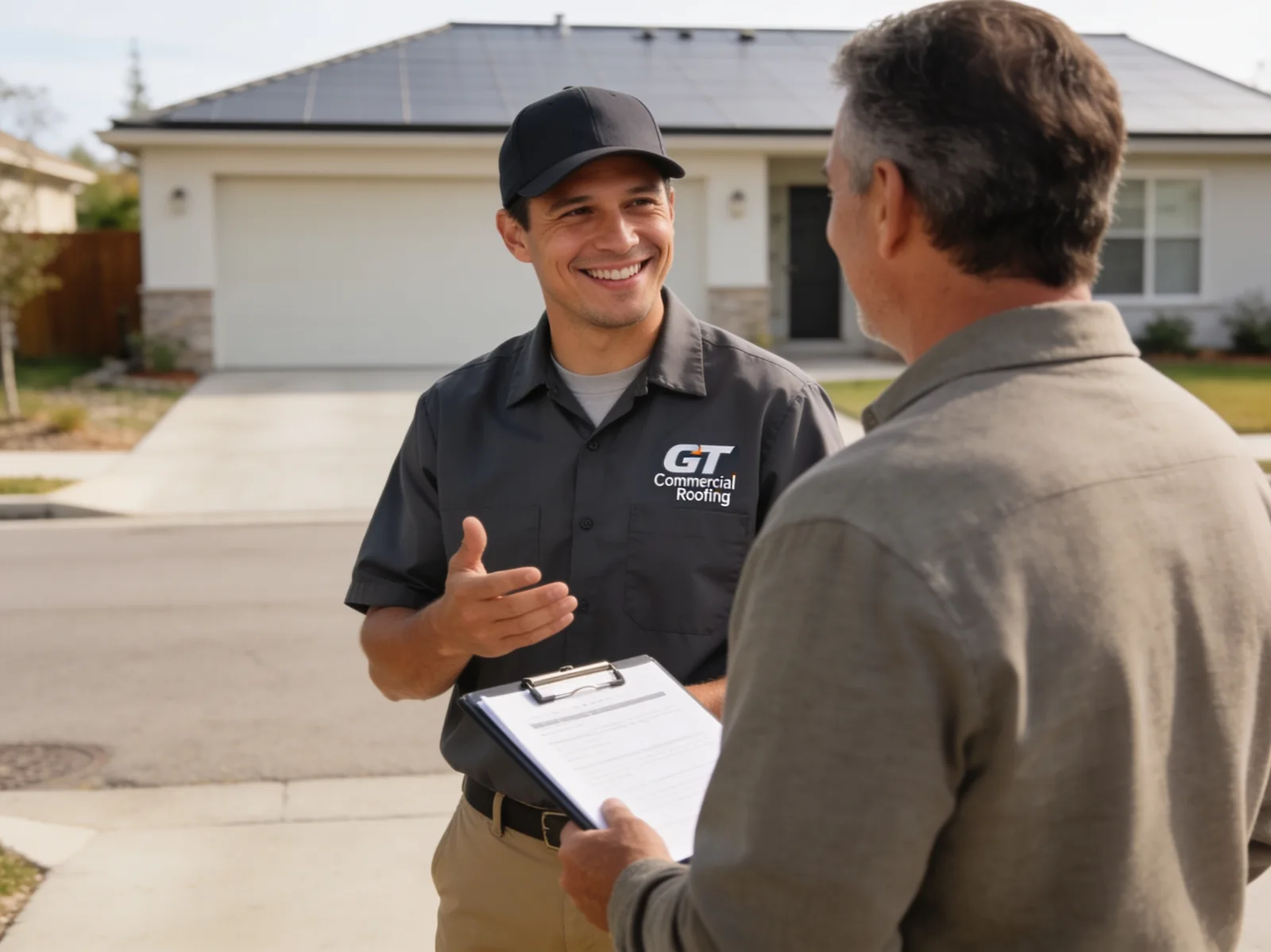 Flat Roof Repair Ong, NE FAQs